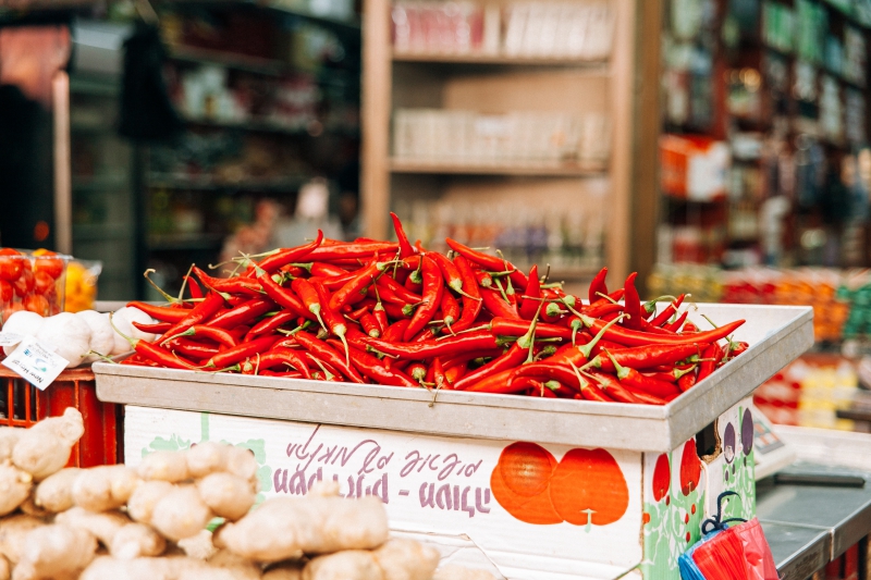 epicerie-LA VALETTE DU VAR-min_plant-city-food-pepper-chili-red-10799-pxhere.com